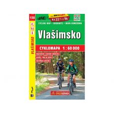 138 Vlašimsko 1:60 000, CTM60