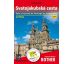 Svatojakubská stezka - turistický průvodce Rother
