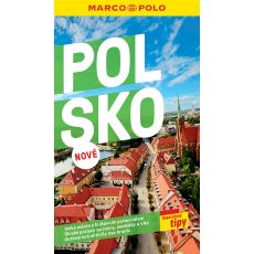 Polsko, nová edice - průvodce na cesty