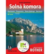Solná komora - turistický průvodce Rother