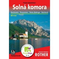 Solná komora - turistický průvodce Rother