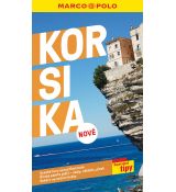 Korsika - průvodce na cesty NOVÉ