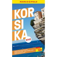 Korsika - průvodce na cesty NOVÉ