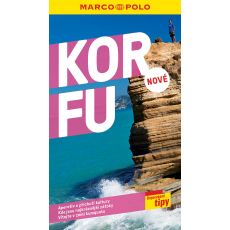 Korfu - průvodce na cesty NOVÉ