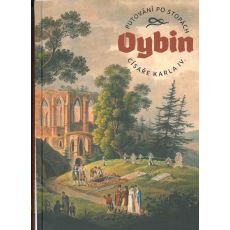 Oybin - Putování po stopách císaře Karla IV., kniha