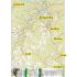 Krušné hory - západ 1:25 000 (2025, 1. vydání, GOL_113), náhled mapového listu turistické mapy