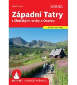 Západní Tatry - turistický průvodce Rother - Lingea