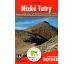 Nízké Tatry - turistický průvodce Rother