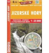 723 Jizerské hory TM25