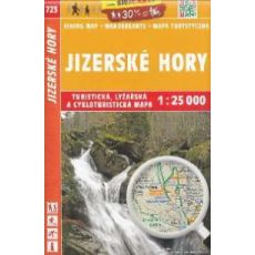 723 Jizerské hory TM25