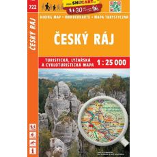 72 Český ráj  TM25