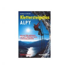 Klettersteig Atlas Alpy - Horolezecký průvodce