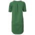 Šaty -XS- HAKONECHLOA SHORT SLEEVES LE U310, dámské