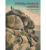Příběhy skalních vyhlídek Jizerských hor, kniha
