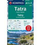 2130 Vysoké Tatry TM25  Belianske