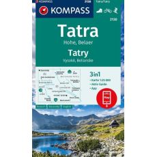 2130 Vysoké Tatry TM25  Belianske