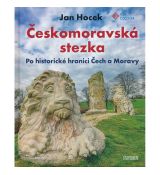 Českomoravská stezka (kniha, VIA CZECHIA)