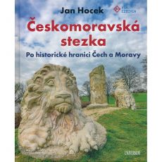 Českomoravská stezka (kniha, VIA CZECHIA)