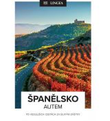 Španělsko - autem po vedlejších cestách za silnými zážitky copy
