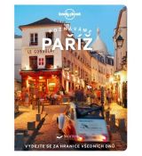 Paříž- Poznáváme - Lonely Planet - průvodce městem