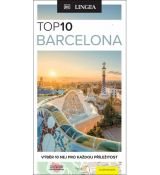 Barcelona TOP 10 - průvodce městem