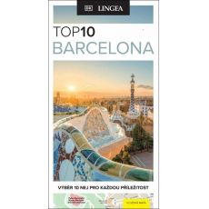 Barcelona TOP 10 - průvodce městem