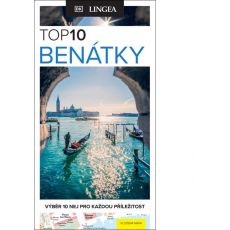 Benátky TOP 10 - průvodce městem