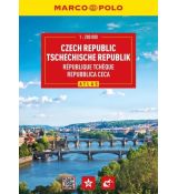 Česká republika 1 : 200 000, autoatlas MP skrytá spirála