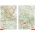 Česká republika 1 : 200 000, autoatlas MP skrytá spirála