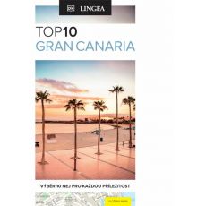 Gran Canaria TOP 10 - průvodce