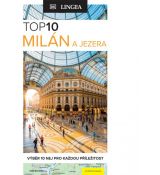 Milán a jezera TOP 10 - průvodce