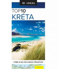 Kréta TOP 10 - průvodce