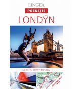 Londýn Poznej - průvodce