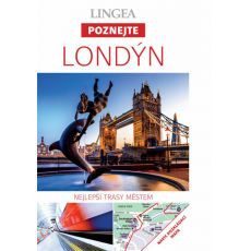 Londýn Poznej - průvodce