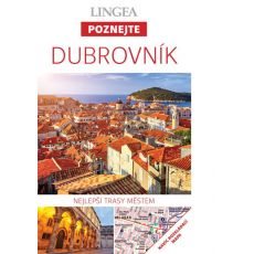 Dubrovník Poznejte - průvodce