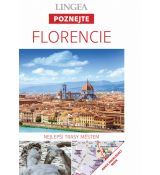 Florencie Poznejte - průvodce