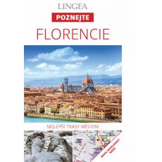 Florencie Poznejte - průvodce