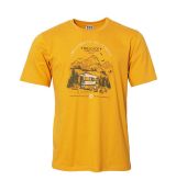 Tričko -L- GENTIANA MEN U328-2002