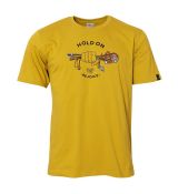 Tričko -XL- GENTIANA MEN U357-2206