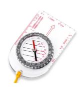 Buzola ovál velká lupa DC47-1 malá