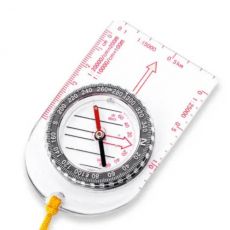 Buzola ovál velká lupa DC47-1 malá