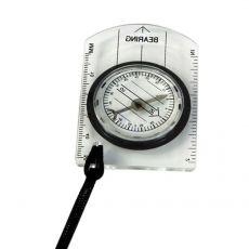 Buzola ovál velká lupa DC35-1B malá