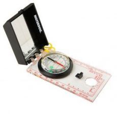 Buzola ovál velká lupa DC45-6