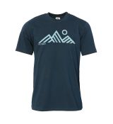 Tričko -XXL- GENTIANA MEN U16-2508