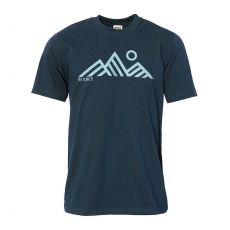 Tričko -XXL- GENTIANA MEN U16-2508