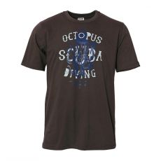 Tričko -M- GENTIANA MEN U299-1506