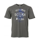 Tričko -XL- GENTIANA MEN U358-1506