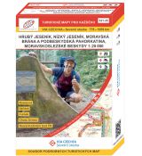 VIA CZECHIA Severní stezka - box 4, turistické mapy 1:25 000, soubor map, Geodézie On Line