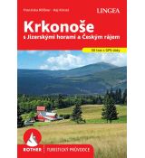 Krkonoše a Jizerské hory, Turistický průvodce