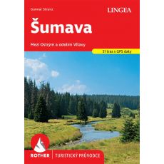 Šumava, turistický průvodce